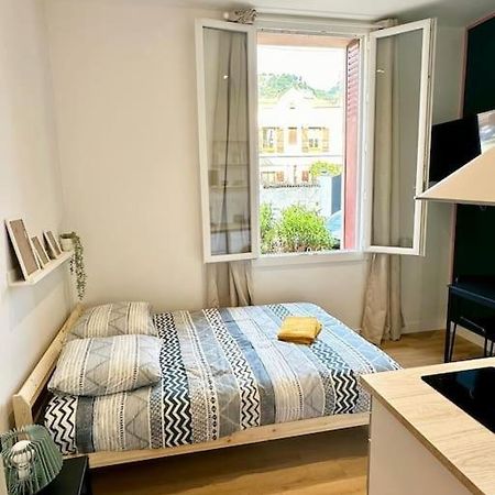 Petit Studio Cosy - Proche Gare 土伦 外观 照片