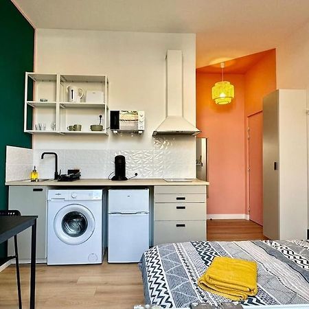 Petit Studio Cosy - Proche Gare 土伦 外观 照片